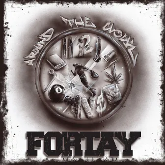 Around the Clock by Fortay