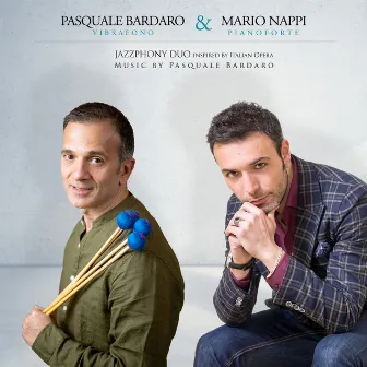 Jazzphony Duo Inspired by Italian Opera by Mario Nappi