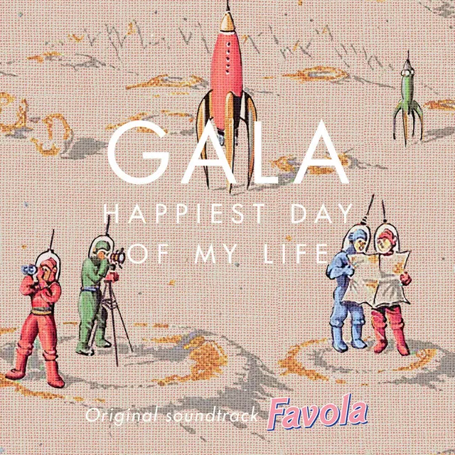 Happiest Day of My Life (Original Soundtrack from 