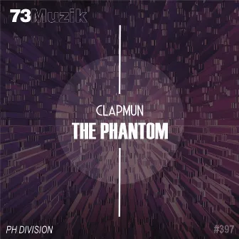 The Phantom by Clapmun