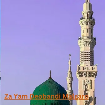 Za Yam Deobandi Malgaro by 