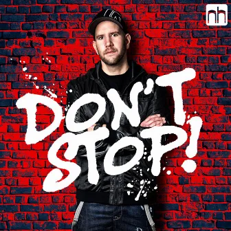 Don't Stop! by Nick Harvey