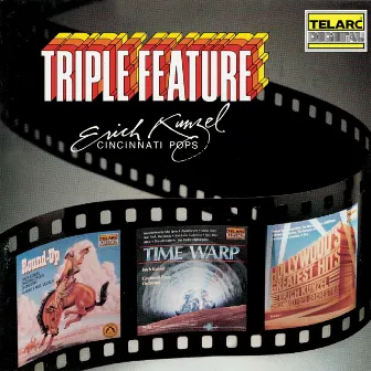 Triple Feature by Cincinnati Pops Orchestra