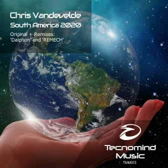 South America 2020 by Chris Vandevelde