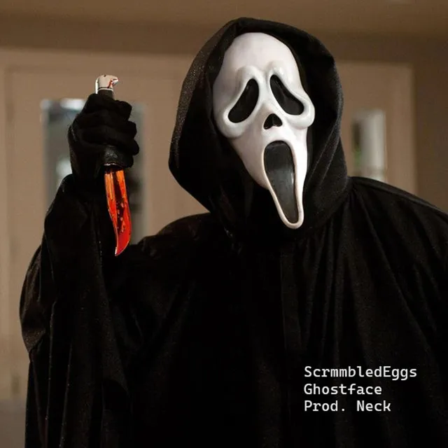 Ghostface Prod. Neck