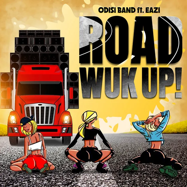 Road Wuk Up