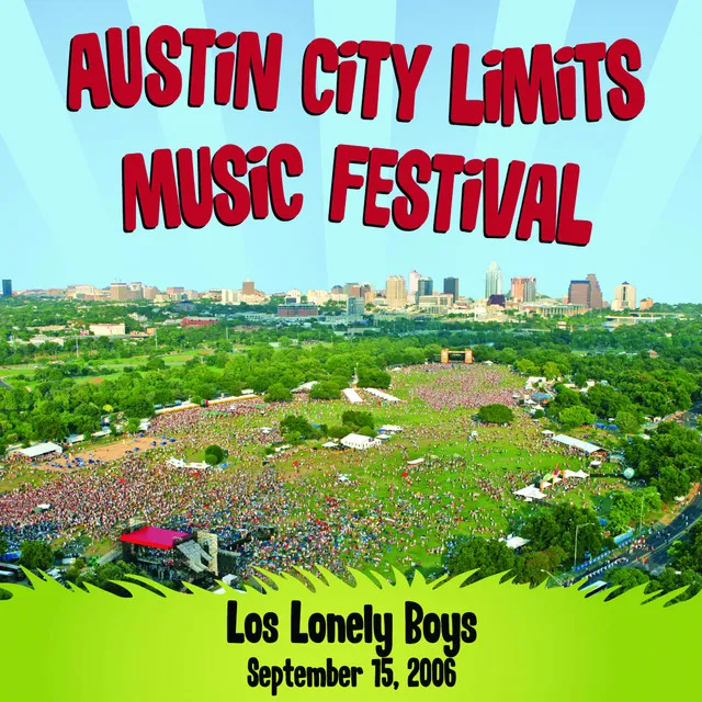 My Way - Live at Austin City Limits Music Festival