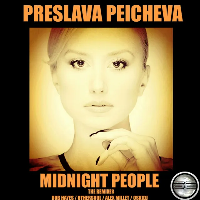 Midnight People - Radio Mix