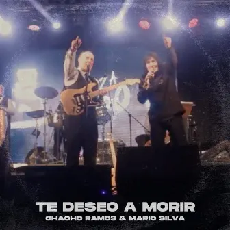 Te Deseo a Morir (En Vivo) by Mário Silva