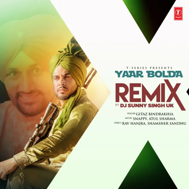 Yaar Bolda Remix(Remix By Dj Sunny Singh Uk)