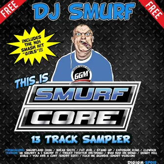 This Is Smurfcore by 