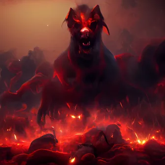 Hellhound by KLĀPR