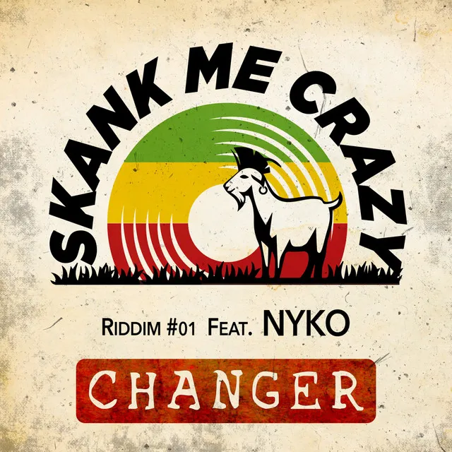 Changer - Riddim #01 Chap Dub