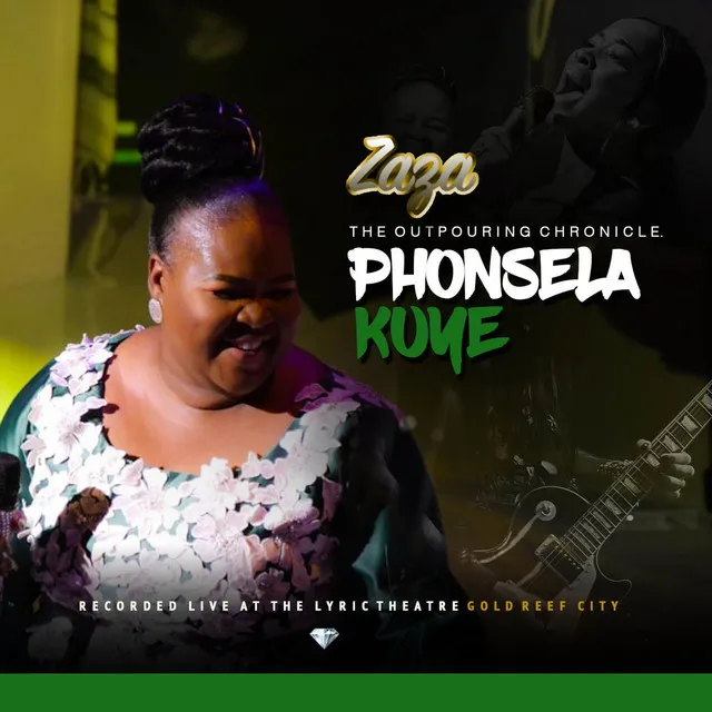 Phonsela Kuye (Live)