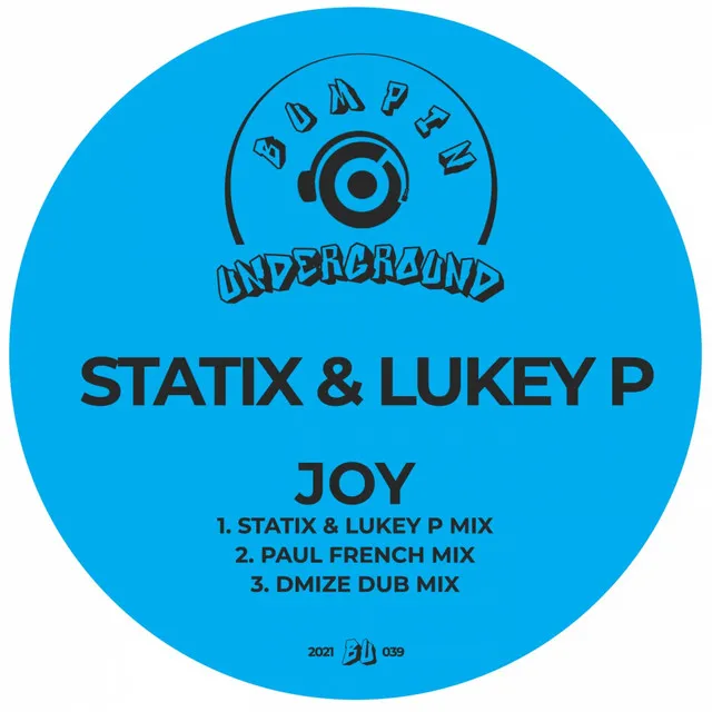 JOY - STATIX & Lukey P Mix