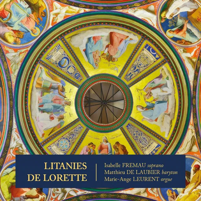 Litanies de Lorette