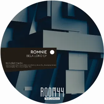 Bela Loko EP by Romnie