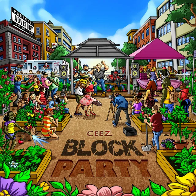 Block Party