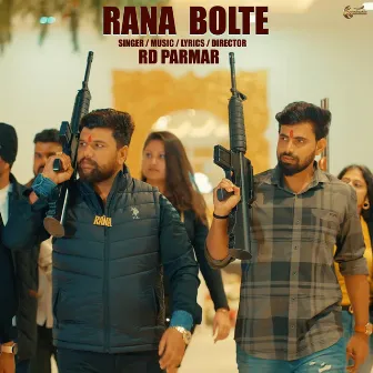 RANA BOLTE by RD Parmar