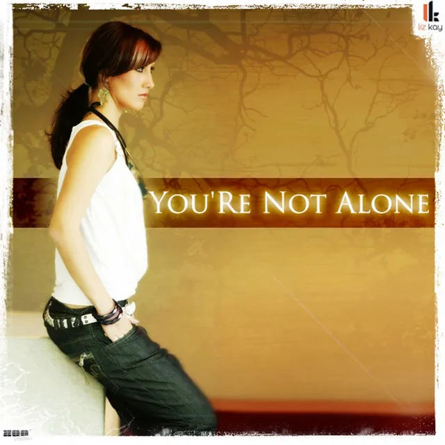 You're Not Alone 2009 - Dave Darell Radio Edit