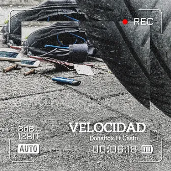 Velocidad by donattox