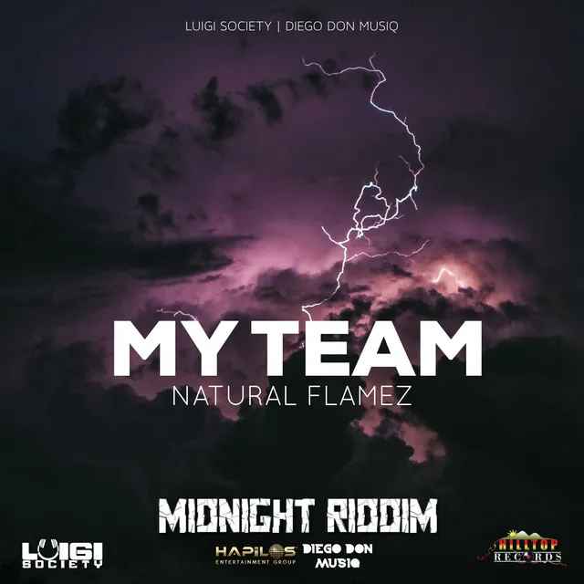 My Team - Radio Edit