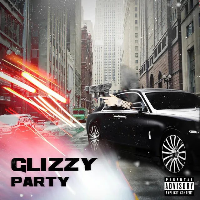 GLIZZY PARTY