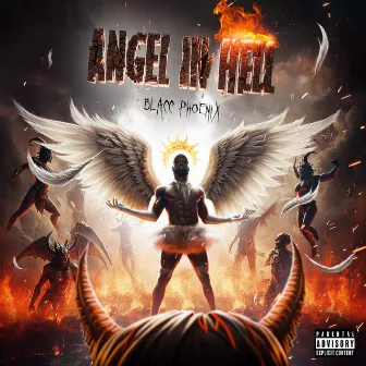 Angel in Hell by Blacc Phoenix