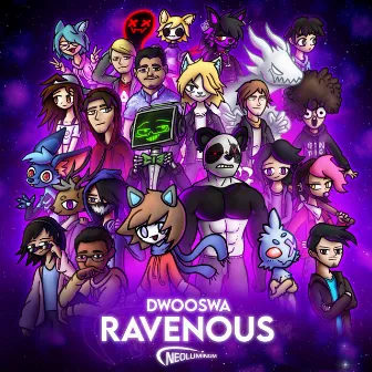 Ravenous by Dwooswa