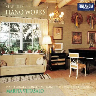 Sibelius : Piano Works by Marita Viitasalo