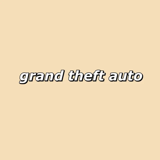 grand theft auto