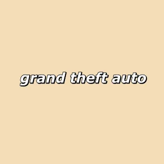 grand theft auto by Bert