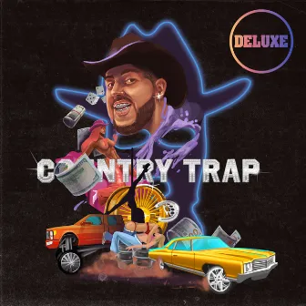 COUNTRY TRAP (Deluxe) by Jamie Ray