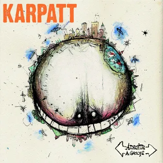 À droite à gauche (Live) by Karpatt