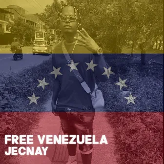 Free Venezuela by Jecnay