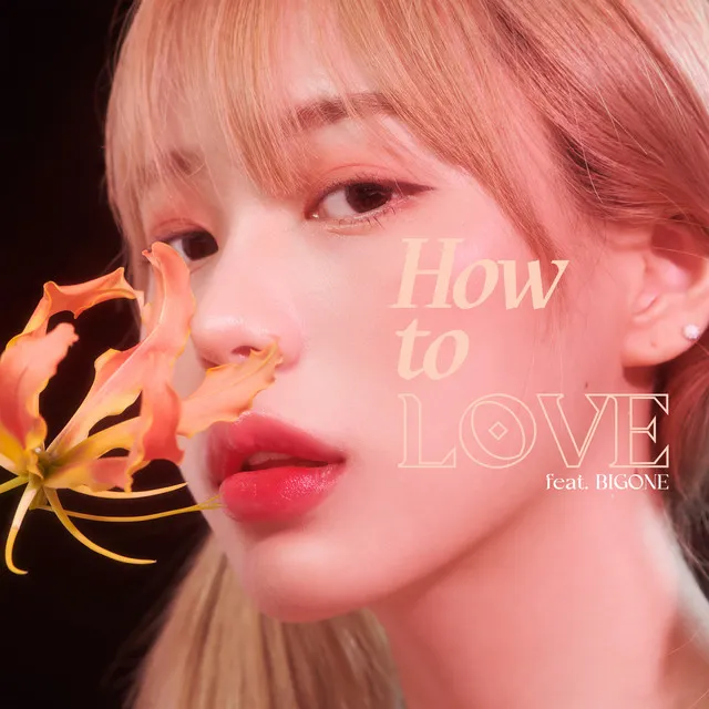 How to Love (Feat. BIGONE)