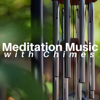 Meditation Music with Chimes - Zen Garden Music for Deep Sleep by Meditation Bell