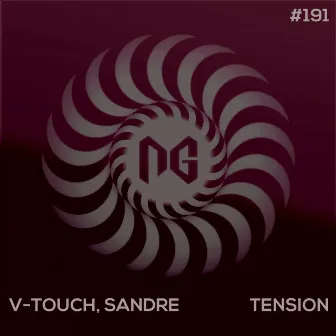 Tension by V-touch