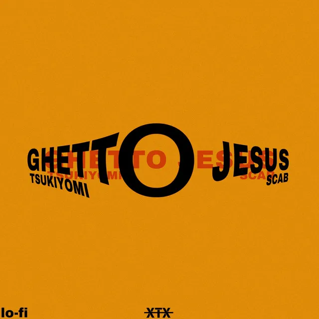 ghetto jesus