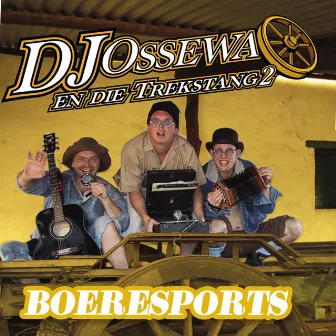 Boeresports by DJ Ossewa