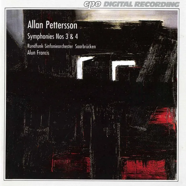 Symphony No. 4: I. Beginning: Allegro