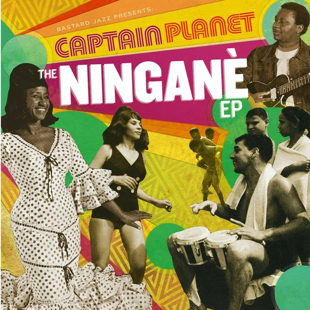 Ningane - Whiskey Barons Remix