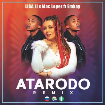 Atarodo (Remix) by Mac lopez