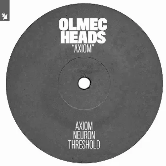 Axiom by Olmec Heads