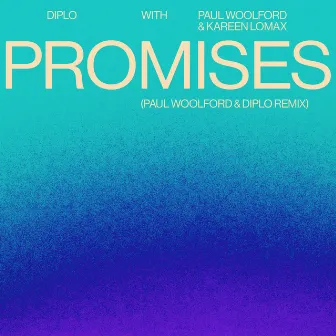 Promises (Paul Woolford & Diplo Remix) by Kareen Lomax