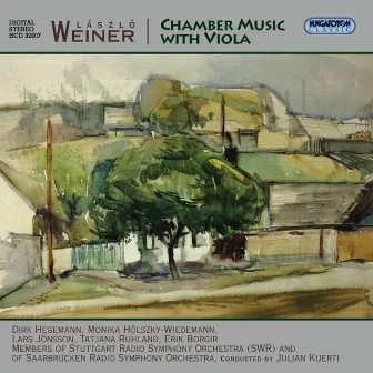 Chamber Music With Viola by László Weiner