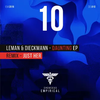 Daunting EP by Leman & Dieckmann