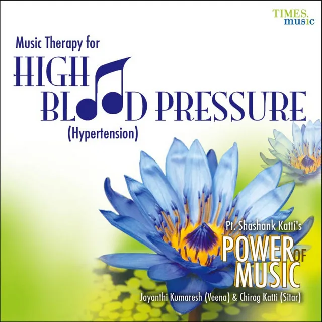 Music Therapy - High Blood Pressure