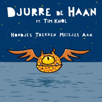 Hondjes Trekken Meisjes Aan by Djurre de Haan