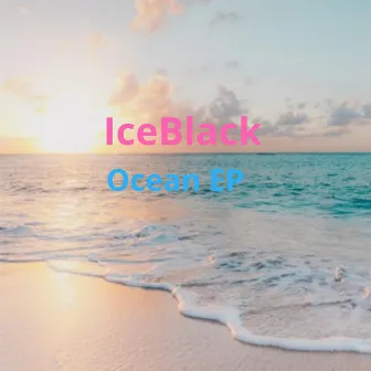 Ocean by Ice Black